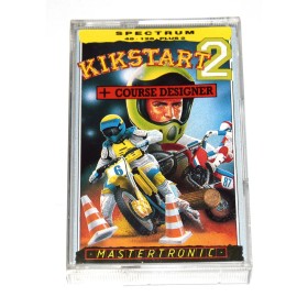 Juego Spectrum Kikstart 2