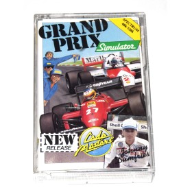 Juego Spectrum Grand Prix Simulator