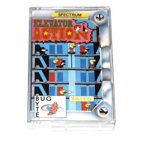 Juego Spectrum Elevator Action