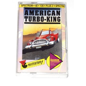 Juego Spectrum American Turbo King