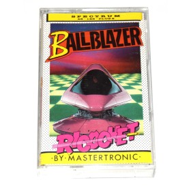 Juego Spectrum Ballblazer