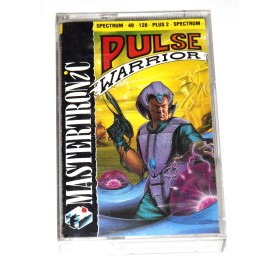 Juego Spectrum  Pulse Warrior