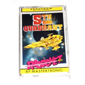 Juego Spectrum 5th Quadrant