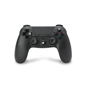 Mando compatible Playstation 4 inalámbrico  (negro)