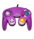 Mando compatible Gamecube/Wii lila
