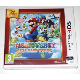 Juego Nintendo 3DS Mario Party: Island Tour (nuevo)
