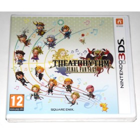Juego Nintendo 3DS Theatrhythm: Final Fantasy (nuevo)