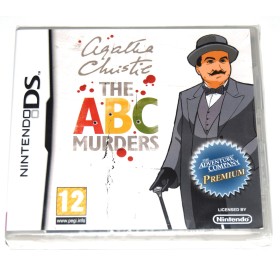 Juego Nintendo DS Agatha Christie: The ABC Murders (nuevo)