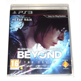 Juego Playstation 3 Beyond: Two Souls (nuevo)