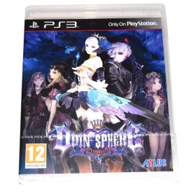 Juego Playstation 3 Odin Sphere Leifthrasir (nuevo)