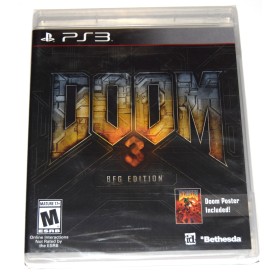 Juego Playstation 3 Doom 3 BFG Edition (nuevo)