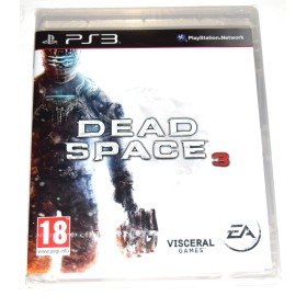 Juego Playstation 3 Dead Space 3 (nuevo)