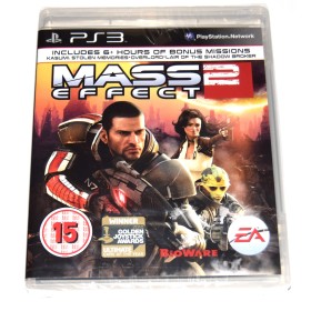 Juego Playstation 3 Mass Effect 2 (nuevo)