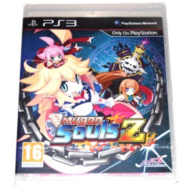 Juego Playstation 3 Mugen Souls Z (nuevo)