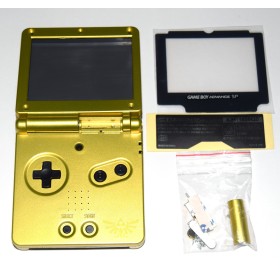 Carcasa GameBoy Advance SP Zelda