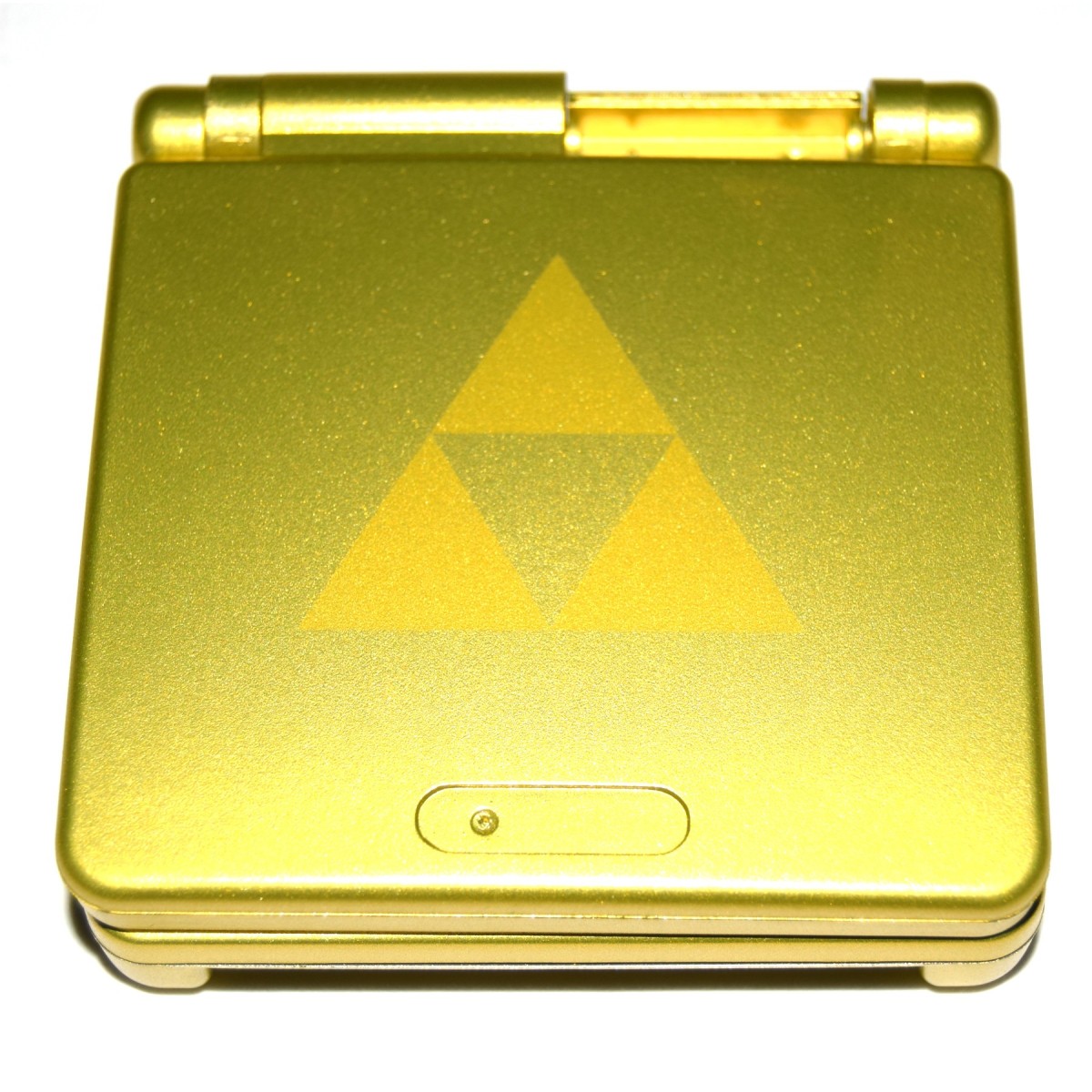 Carcasa GameBoy Advance SP Zelda