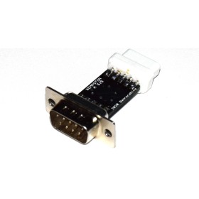Adaptador Kempston(Atari) a Sinclair(SJS) compacto