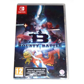 Juego Switch Bounty Battle (nuevo)