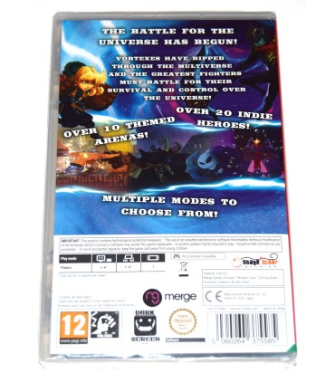 Juego Switch Bounty Battle (nuevo)