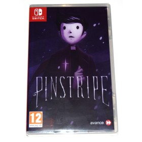 Juego Switch Pinstripe (nuevo)