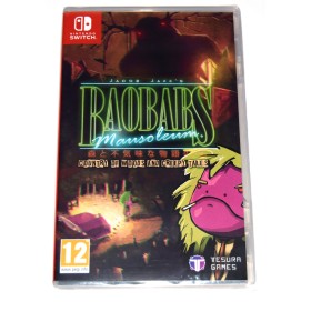 Juego Switch Baobabs Mausoleum (nuevo)