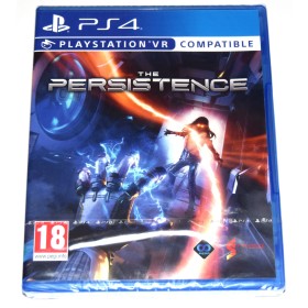 Juego Playstation 4 The Persistence (nuevo)