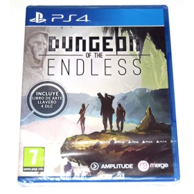 Juego Playstation 4 Dungeon of the Endless (nuevo)