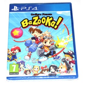 Juego Playstation 4 Umihara Kawase Bazooka (nuevo)