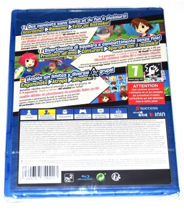 Juego Playstation 4 Umihara Kawase Bazooka (nuevo)