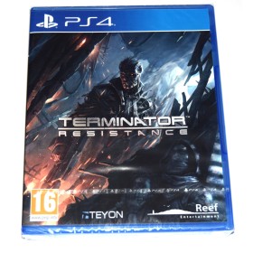 Juego Playstation 4 Terminator Resistance (nuevo)