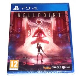 Juego Playstation 4 Hellpoint (nuevo)