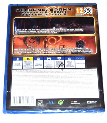 Juego Playstation 4 Hellpoint (nuevo)