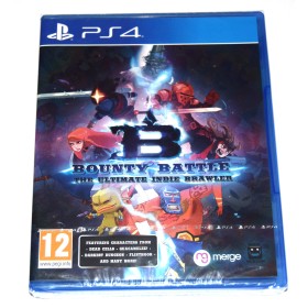 Juego Playstation 4 Bounty Battle (nuevo)