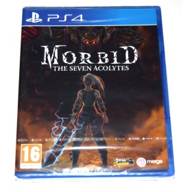 Juego Playstation 4 Morbid The Seven Acolytes (nuevo)