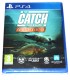 Juego Playstation 4 The Catch Carp & Coarse - Collector Edition (nuevo)