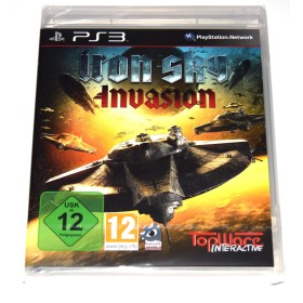 Juego Playstation 3 Iron Sky Invasion (nuevo)