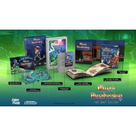 Juego NES Alwas Awakening Collector's Edition