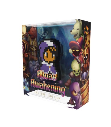 Juego NES Alwas Awakening Digical