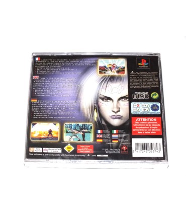 Juego Playstation Evil Zone (precintado)