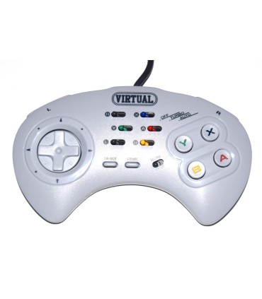 Mando compatible con turbo SNES