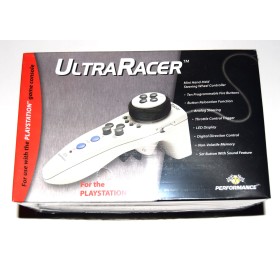 Mando Playstation Interact UltraRacer (nuevo)