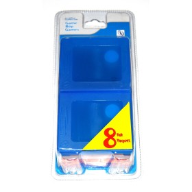 Cajas de colores para juegos de Gameboy (8 unidades)