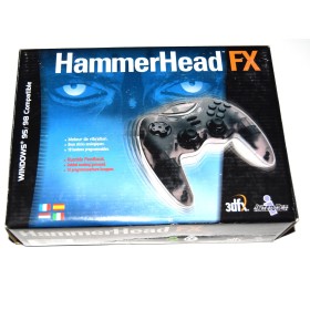 Mando PC 3dfx Hammerhead FX (nuevo)