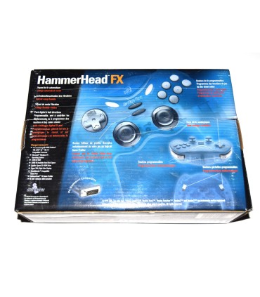 Mando PC 3dfx Hammerhead FX (nuevo)