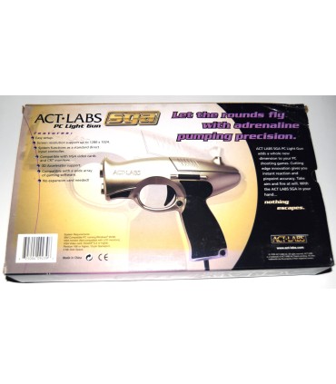 Pistola para PC Act Labs SGA (nuevo)
