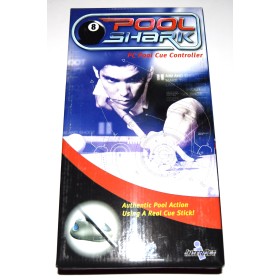 Taco de billar Pool Shark PC (nuevo)