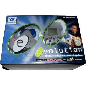 Mando Playstation Motion Evolution (nuevo)