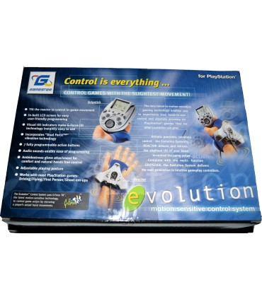 Mando Playstation Motion Evolution (nuevo)
