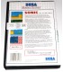 Juego Mastersystem Sonic (nuevo)