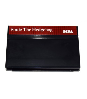 Juego Mastersystem Sonic (nuevo)